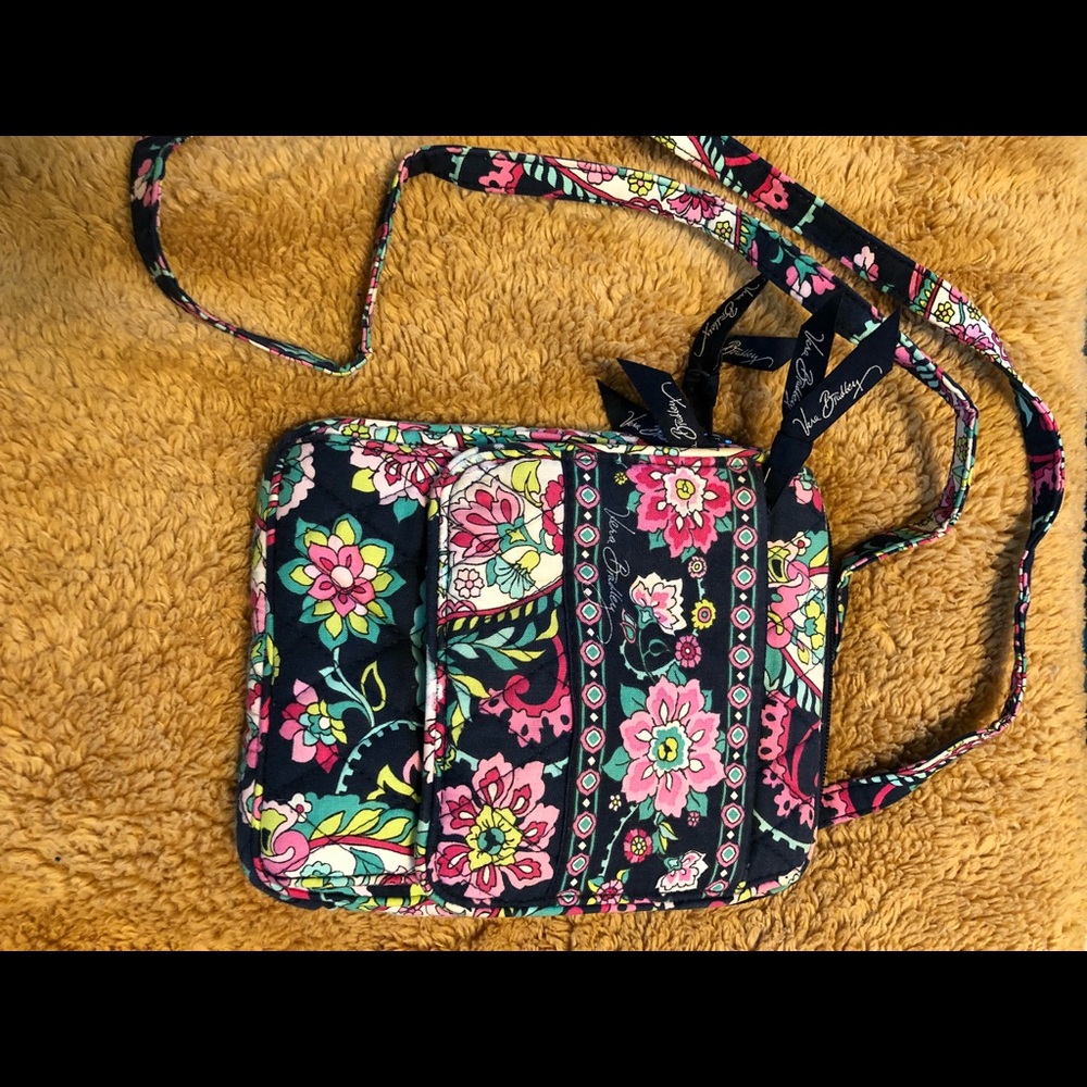 Vera Bradley crossbody
